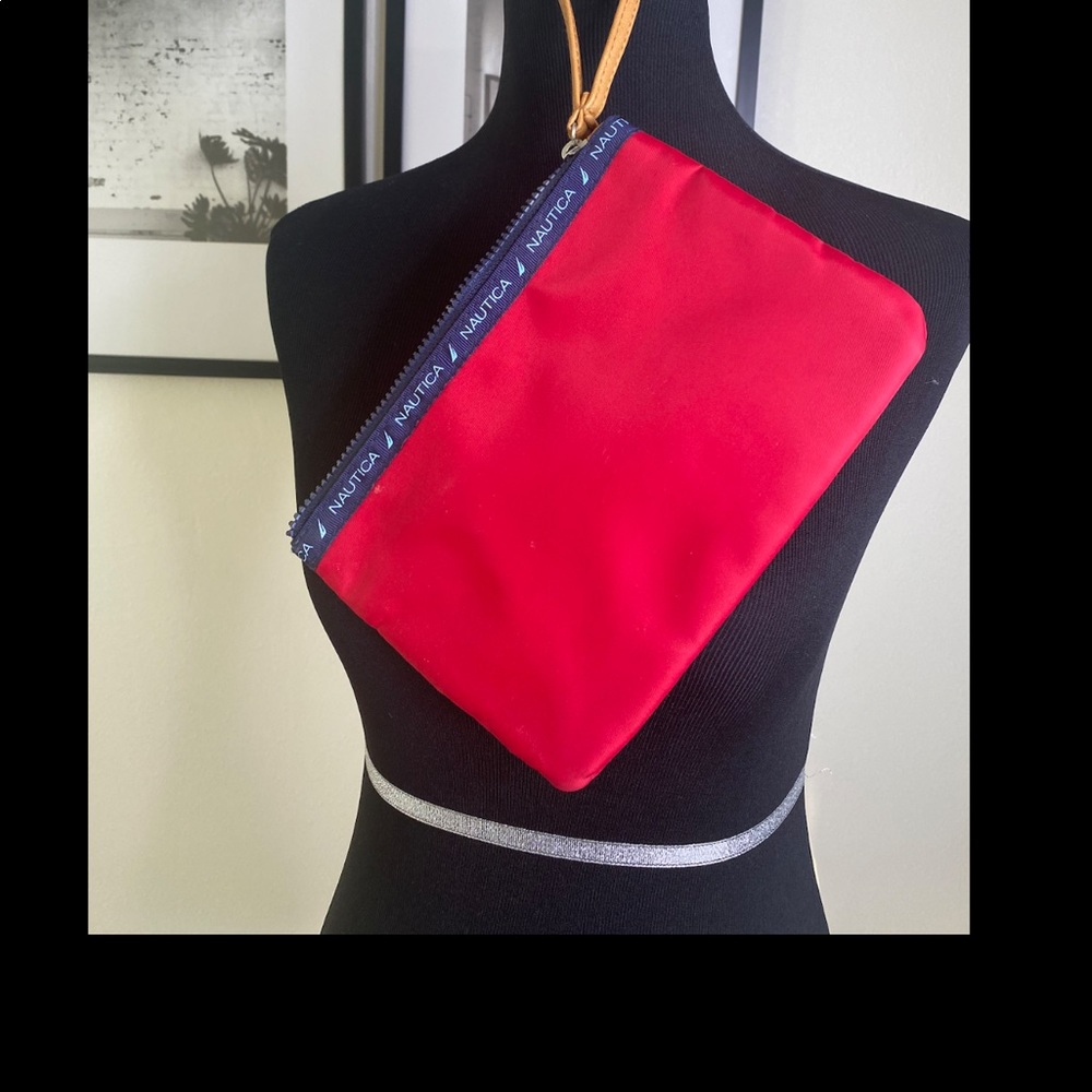 Nautica cosmetic bag - Picture 2 of 3